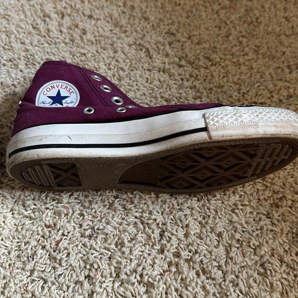 Converse hi tops - Picture 2 of 6
